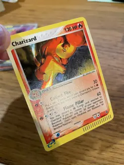 NM! Charizard (100/97) EX Dragon Holo Secret Rare Pokemon Card! FAST P&P! - Image 5