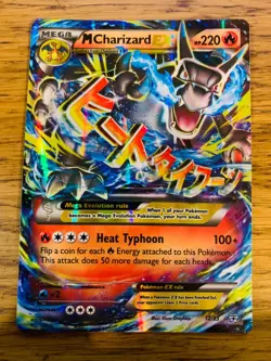 NM! Charizard ex (12/83) XY Generations Holo Ultra Rare Pokemon Card! FAST P&P! - Image 1