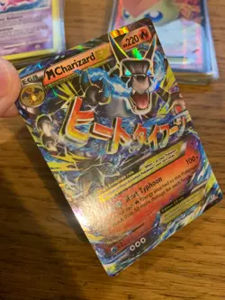 NM! Charizard ex (12/83) XY Generations Holo Ultra Rare Pokemon Card! FAST P&P! - Image 4