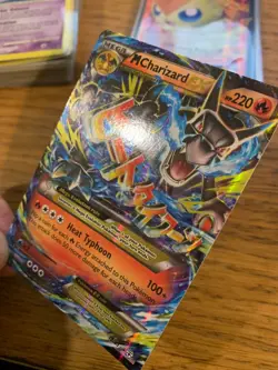 NM! Charizard ex (12/83) XY Generations Holo Ultra Rare Pokemon Card! FAST P&P! - Image 5