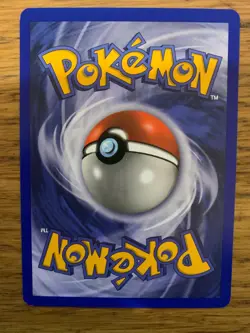 Scizor No.33 WOTC Black Star Promo Pokemon Card! FAST & FREE P&P! - Image 3
