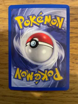 Misty's Seadra (9/132) Holo Gym Heroes Pokemon Card! FREE P&P! - Image 3