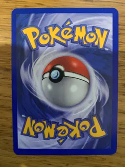Sabrina's Golduck (30/132) Rare Gym Challenge Set Pokemon Card! FREE P&P! - Image 3