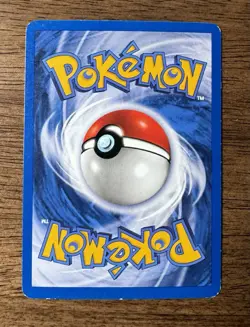 Pokemon Dark Dragonite 5/82-Ultra Rare Holo SWIRL- Team Rocket Set 2000 - Image 4