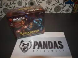 MtG Magic the Gathering Strixhaven Bundle - Image 1