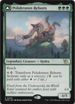 Polukranos Reborn R March of the Machine 200 - LP MTG - Image 1