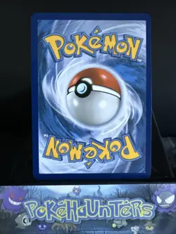 Pokemon Card Mega Sharpedo EX 113/094 Phantasmal Flames Full Art Near Mint - Image 2