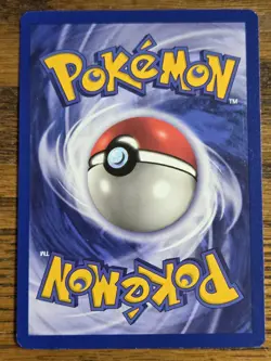 Pokemon Wotc Black Star Promo # 5 Movie Promo DRAGONITE **not played** - Image 4