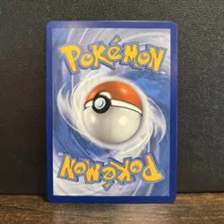 Gengar ex Pokemon TCG Pocket Crossover - Holographic Fan Card - Image 3