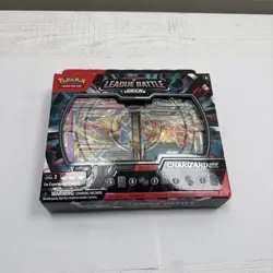 POKEMON TCG - Charizard EX League Battle Deck SEALED - Image 1