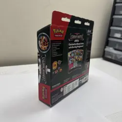 POKEMON TCG - Charizard EX League Battle Deck SEALED - Image 3