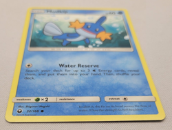 Mudkip 32/168 Pokemon SM Celestial Storm Regular LP - Image 3