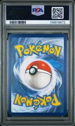 2021 Pokemon Celebrations Classic Base Set #4 Charizard Holo PSA 9 MINT 1820 - Image 2