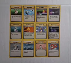 Base Set Jungle Fossil Set VTG 92 Pokemon Cards Lot Mp/LP - Image 3