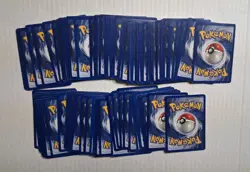 Base Set Jungle Fossil Set VTG 92 Pokemon Cards Lot Mp/LP - Image 4