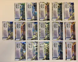 16x Pokemon TCG Sword & Shield: Brilliant Stars booster packs - Image 2