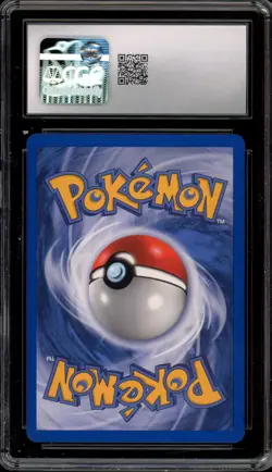 Pokemon Pikachu EX Series Collector's Tin Black Star Holo Promo #012 CGC 10 - Image 2