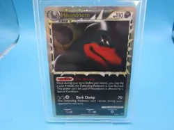 Pokemon TCG Houndoom Prime Undaunted 82/90 Holo Rare - Image 5