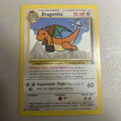Pokemon TCG Dragonite Promo WB the First Movie Stamped Card - Image 2