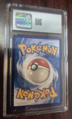 Pokemon Espeon & Deoxys GX 035/150 CSM2bC Chinese RR Tag Team Holo NM - Image 2