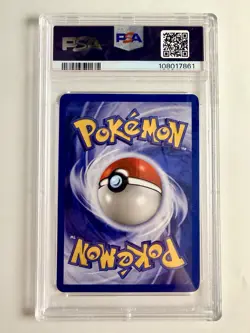 Pokemon Mewtwo Black Star Promo #12 Graded PSA 8 Nintendo Power 131 WOTC 2000 - Image 2