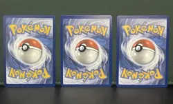 3x Destined Rivals Full Arts (Garchomp, Ho-oh, Crobat ex) Pokemon Cards NM - Image 2