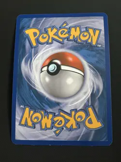 Pokemon TCG Darkrai BW Black Star Promos BW73 Holo Promo - Jumbo Oversized - Image 2