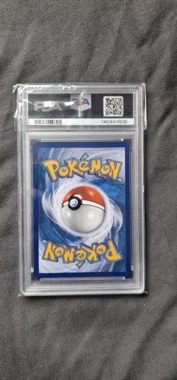 PSA 10 Mega Charizard X Ex #125/094 - Phantasmal Flames Pokemon TCG - Image 3
