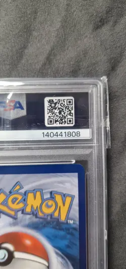 PSA 10 Mega Charizard X Ex #125/094 - Phantasmal Flames Pokemon TCG - Image 4