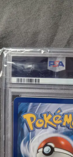 PSA 10 Mega Charizard X Ex #125/094 - Phantasmal Flames Pokemon TCG - Image 5