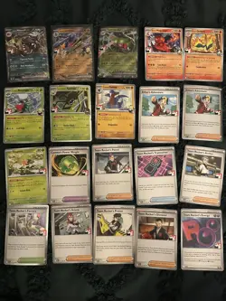 Destined Rivals Bundle Pokemon Prize Pack Series 8 NM - Image 1