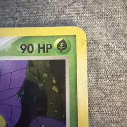 Pokemon Beedrill 1/112 EX FireRed & LeafGreen Holo Rare MP Condition - Image 2