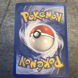 Pokemon Beedrill 1/112 EX FireRed & LeafGreen Holo Rare MP Condition - Image 3