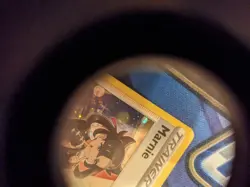 Marnie SWSH120 Sword and Shield Promo Trainer Holo Foil Pokemon Card NM/MINT - Image 3