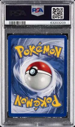 1999 POKEMON BASE SET 1ST EDITION #4 CHARIZARD-HOLO PSA 4 - Image 2