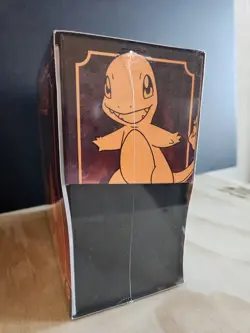 Pokemon Scarlet & Violet Obsidian Flames Elite Trainer Box (ETB) *Small Tear* - Image 4