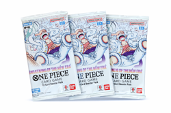One Piece TCG OP05 - Single Booster - Awakening of the New Era ENG - Sealed - Image 1