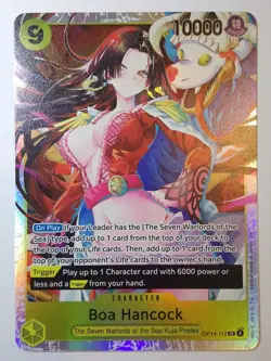 Boa Hancock SR OP14-112 One Piece - Image 1