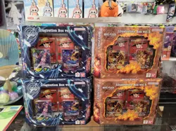 Coppia Illustration Box Vol.5 & Vol.6 One Piece [IB-05+IB-06] ENG X2 - Image 1