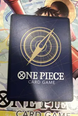 Portgas.D.Ace OP13-119 Carrying On His Will One Piece TCG - SEC - Mint - Image 2