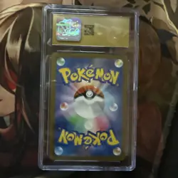 Pokemon Mega Dream Lucario ex #228 Japanese Attack Rare CGC 10 PRISTINE A9 - Image 2