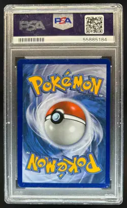 2016 Pokemon XY Evolutions M Blastoise EX Full Art Rare #102/108 PSA 8 - Image 2