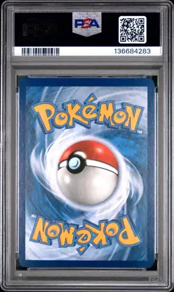 Pokemon TCG Ash's Pikachu SM108 Promo Trading Card PSA 9 - Image 2