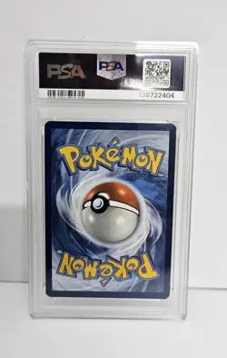 Arceus V Graded 9 PSA Promo Cards Holo Pokemon Card Gem Mint 9 - Image 2