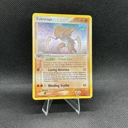 (NM) Kabutops #10/108 Holo Rare EX Power Keepers 2007 Pokemon Card - Image 4