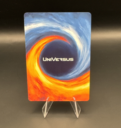 2025 Universus TCG Burning Godzilla P Promo25 87 Foil Limited Edition Foil Card - Image 2