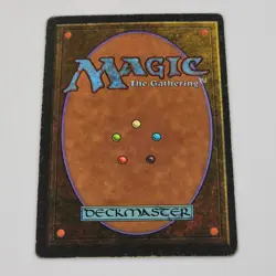 MTG Library of Leng Revised Artifact Uncommon Magic The Gathering Card HP Vtg - Image 2