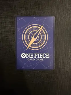 One Piece Card Game Porche OP07-072 SR 500 Years in the Future English NM - Image 2