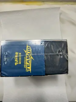 Pokemon TCG Sun & Moon Team Up Elite Trainer Box (ETB) FACTORY SEALED 2019 - Image 2