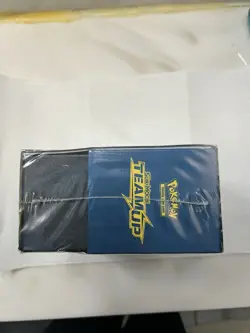 Pokemon TCG Sun & Moon Team Up Elite Trainer Box (ETB) FACTORY SEALED 2019 - Image 4